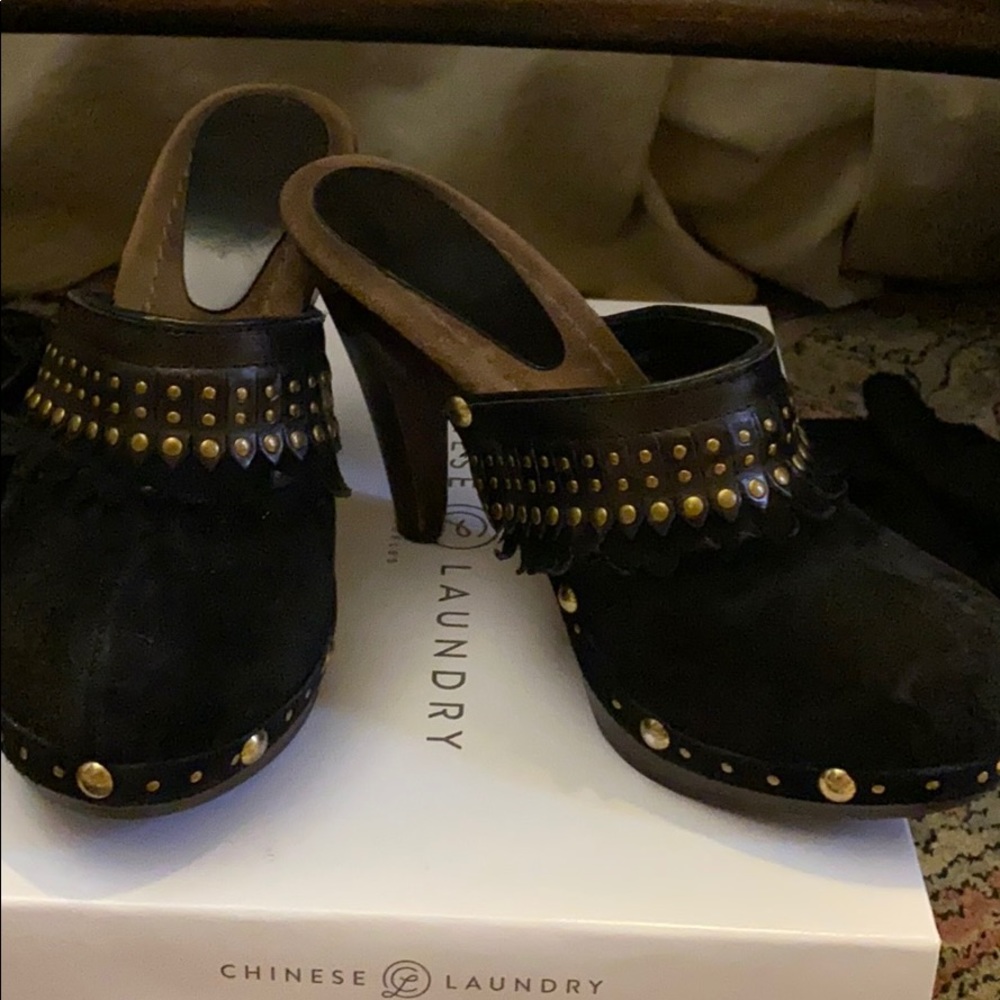 Isabella Fiore clogs